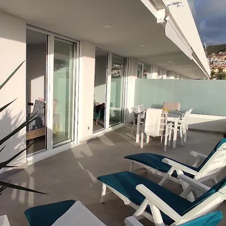 Ocean View Apartment